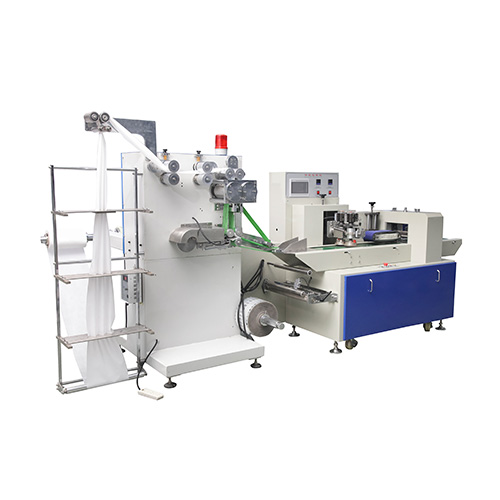 wet tissue packing machine